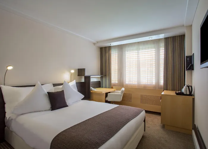 Hotel Crowne Plaza Zuerich By Ihg