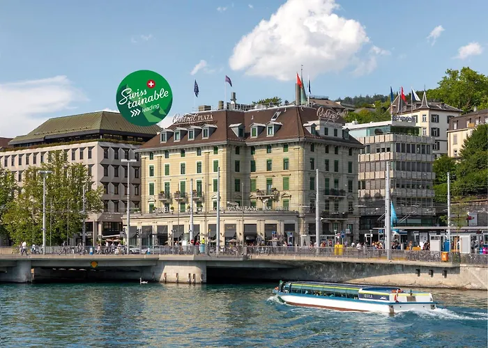 Central PlazaAlbergo