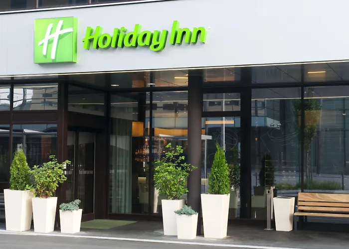 Holiday Inn Zuerich Messe By Ihg