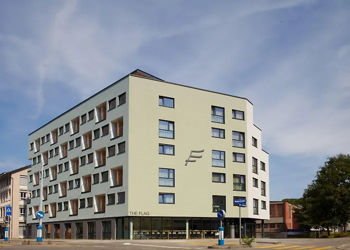 Hotel The Flag Zuerich